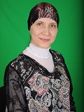 Елена Юрьевна Каримбекова.